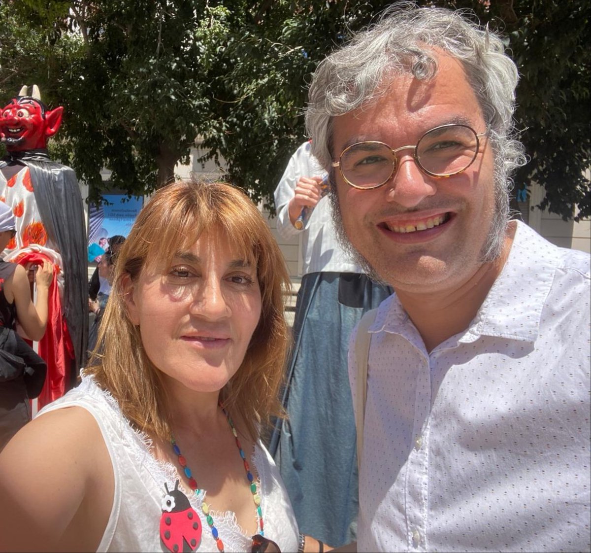 A #LHospitalet vam celebrar ahir el Dia de la Sardana amb una ballada a la plaça Ajuntament!

Som una ciutat sardanista i n'estem orgullosos!