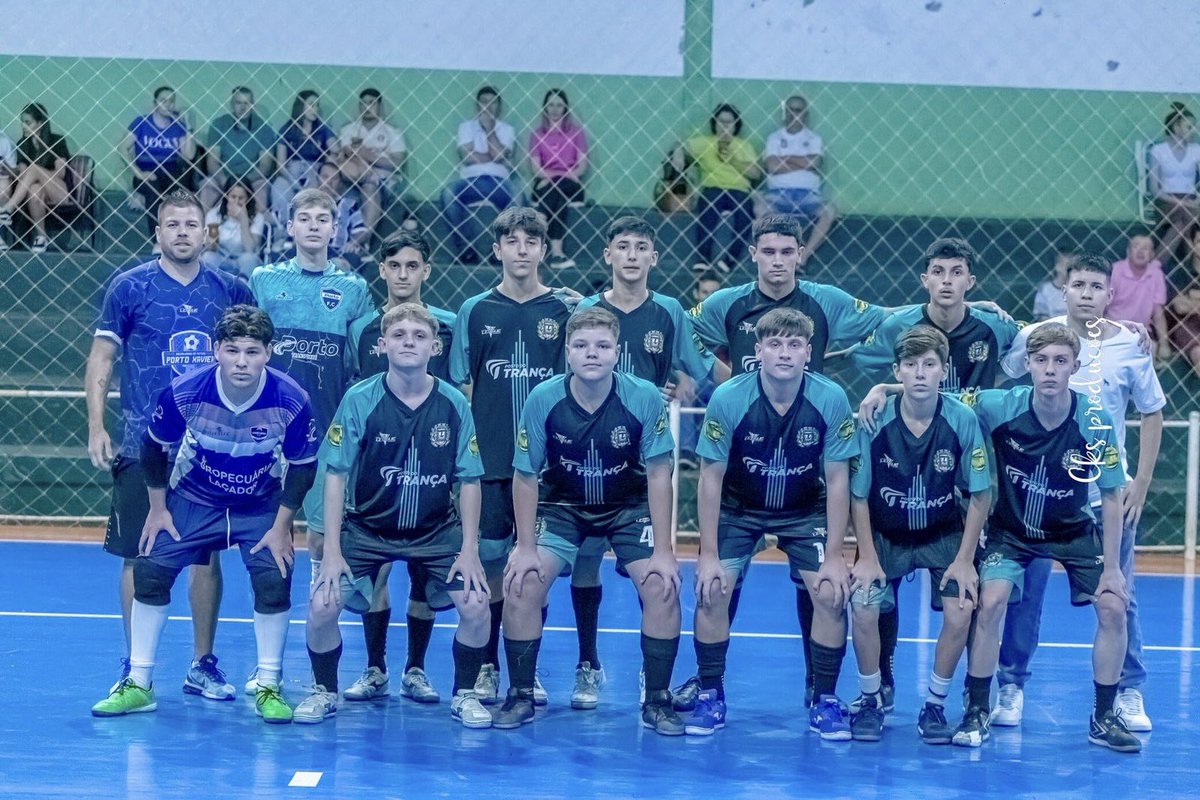 tricampeões da noro 🏆🏆🏆
