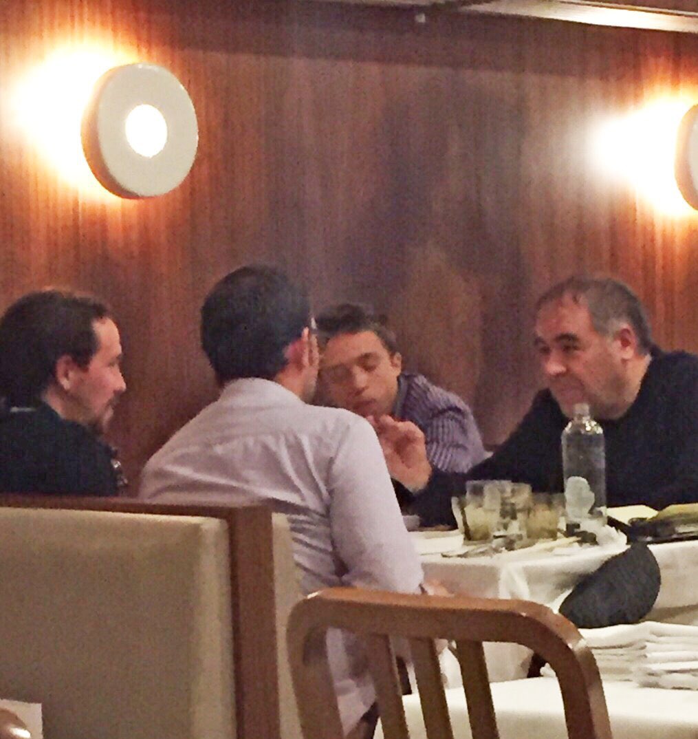 Que te ha pasado, Podemos? Tú antes molabas...