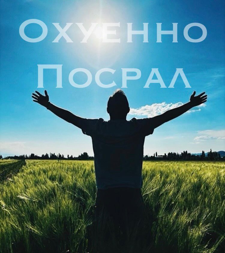 Спасибо другу, что добавил идеально-описывающий меня текст на мою фотку