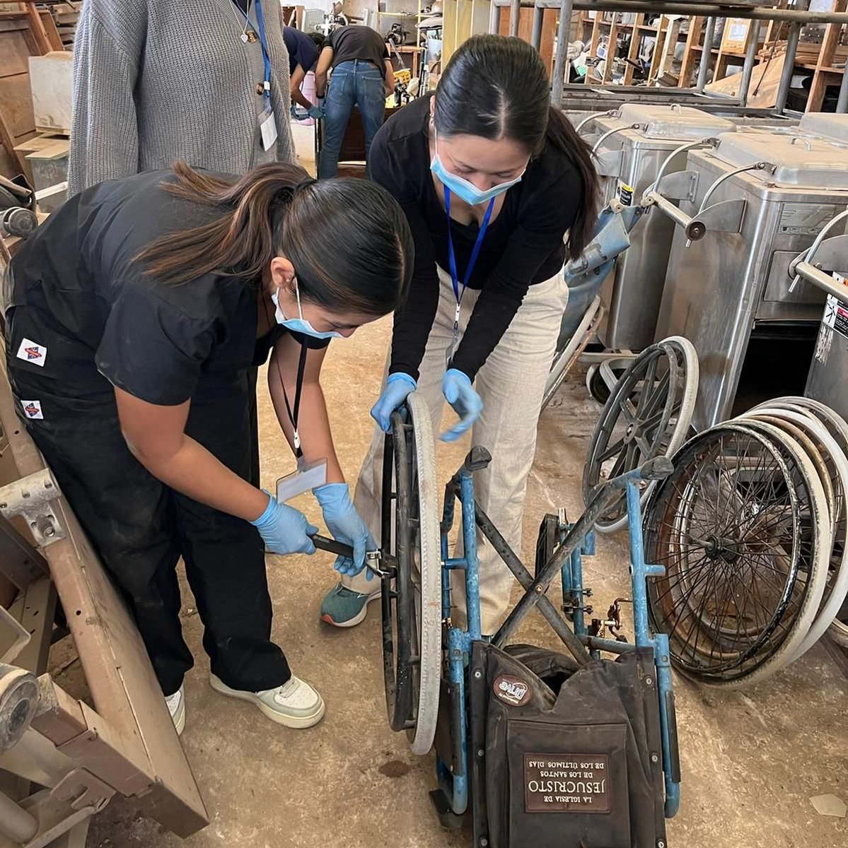 Engineering World Health tweet media