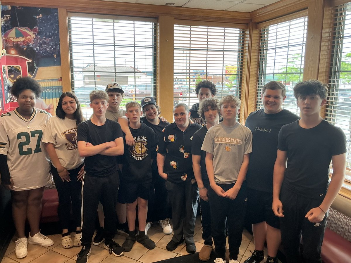 West Allis Central tweet media