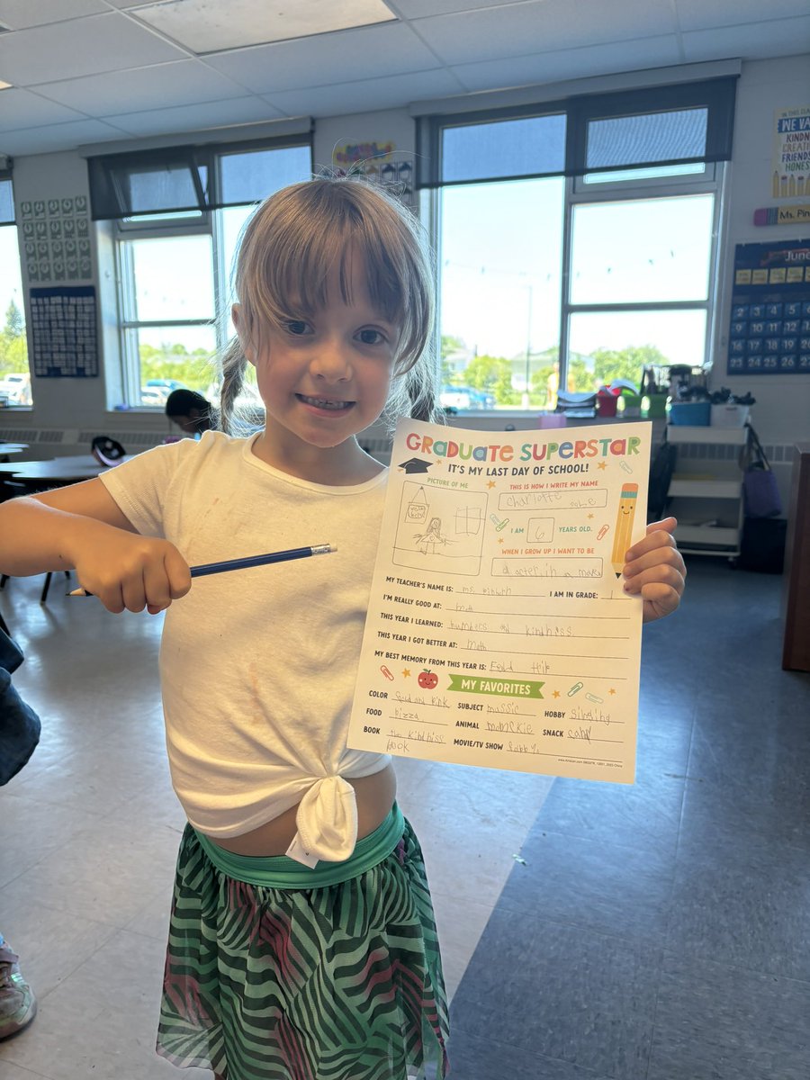 What a perfect day for a Grade 1 celebration! 🎉 🍕 🍰 We are so thankful for our wonderful families who planned and put together this amazing year end celebration for our amazing Grade 1 students! <a href="/AdmiralsAcad_NL/">Admiral’s Academy Navigators 🏳️‍🌈</a>