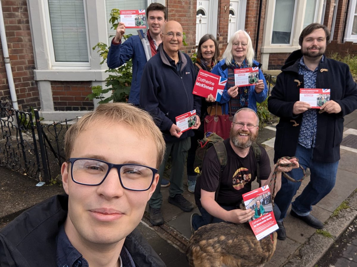 Newcastle Labour tweet media