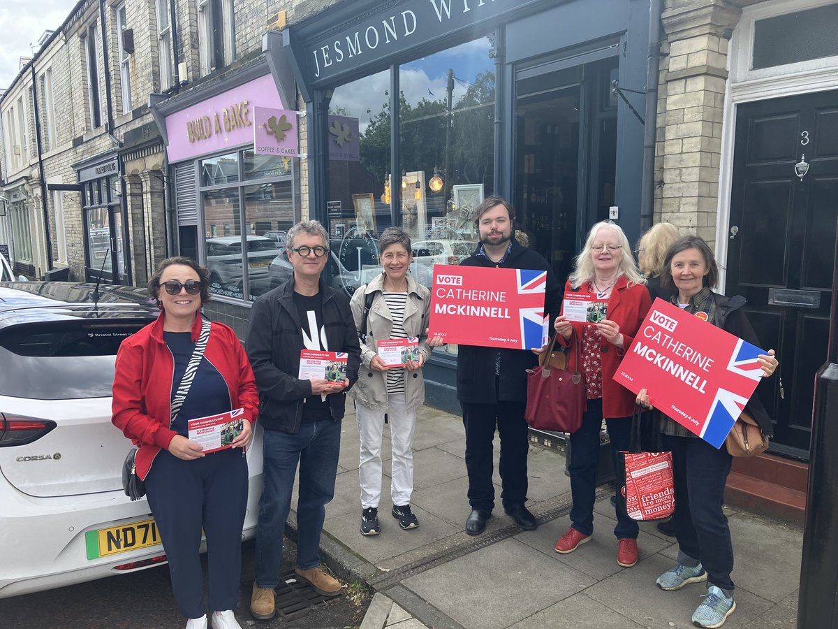 Newcastle Labour tweet media