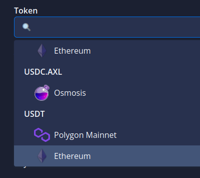 CUDOS_'s tweet photo. You can now make stablecoin payments with $USDT on both #Ethereum and #Polygon in addition to the $USDC payments we already support. 🪙
We're glad to offer you more flexibility and convenience by supporting more ways to pay! 💸💳 https://t.co/XyZshOAwEk