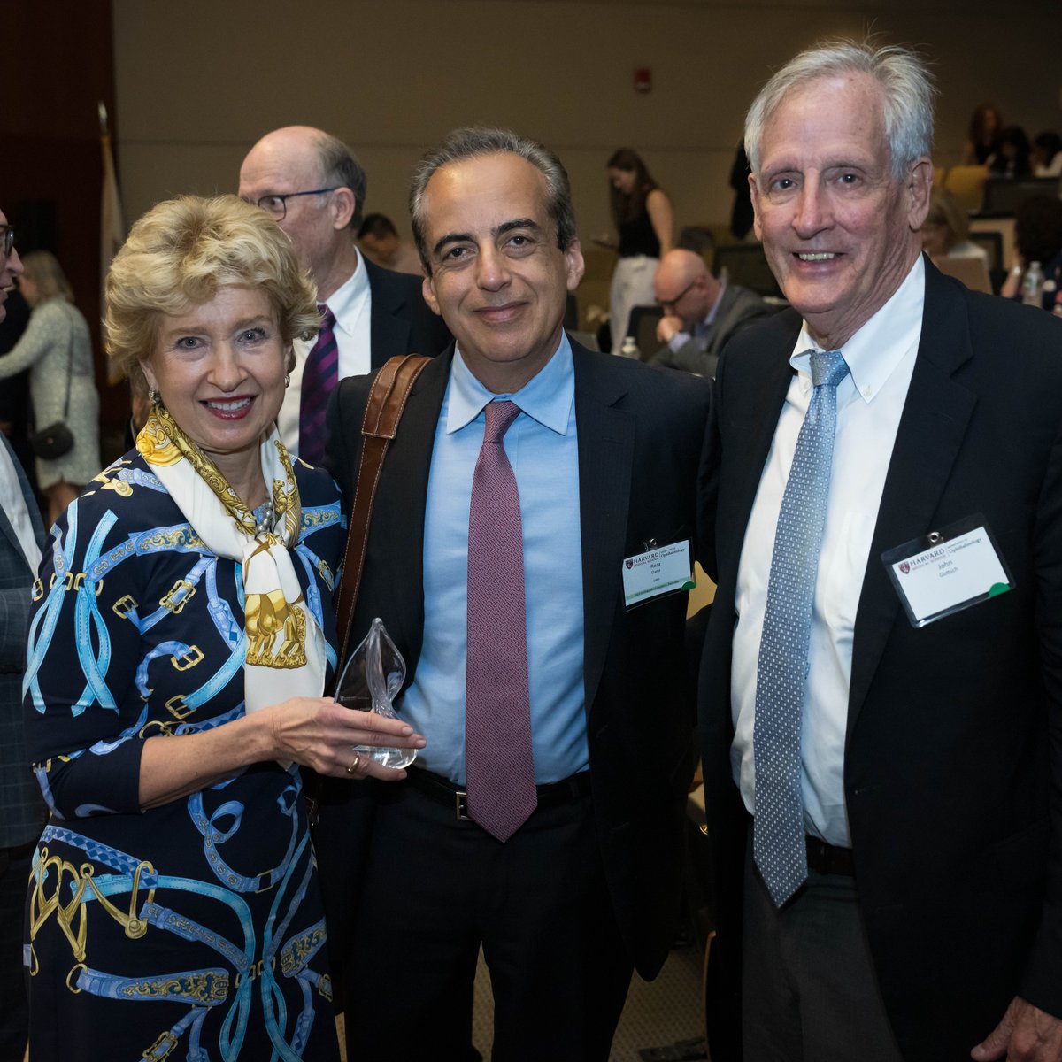 Harvard Ophthalmology (@hmseye) on Twitter photo Congratulations to <a href="/JuliaHallerMD/">Julia A. Haller MD</a> who received the Distinguished Clinical Achievement Award at our Annual Meeting and Alumni Reunion on Friday! Thank you for joining us, Dr. Haller! Congratulations to <a href="/JuliaHallerMD/">Julia A. Haller MD</a> who received the Distinguished Clinical Achievement Award at our Annual Meeting and Alumni Reunion on Friday! Thank you for joining us, Dr. Haller!