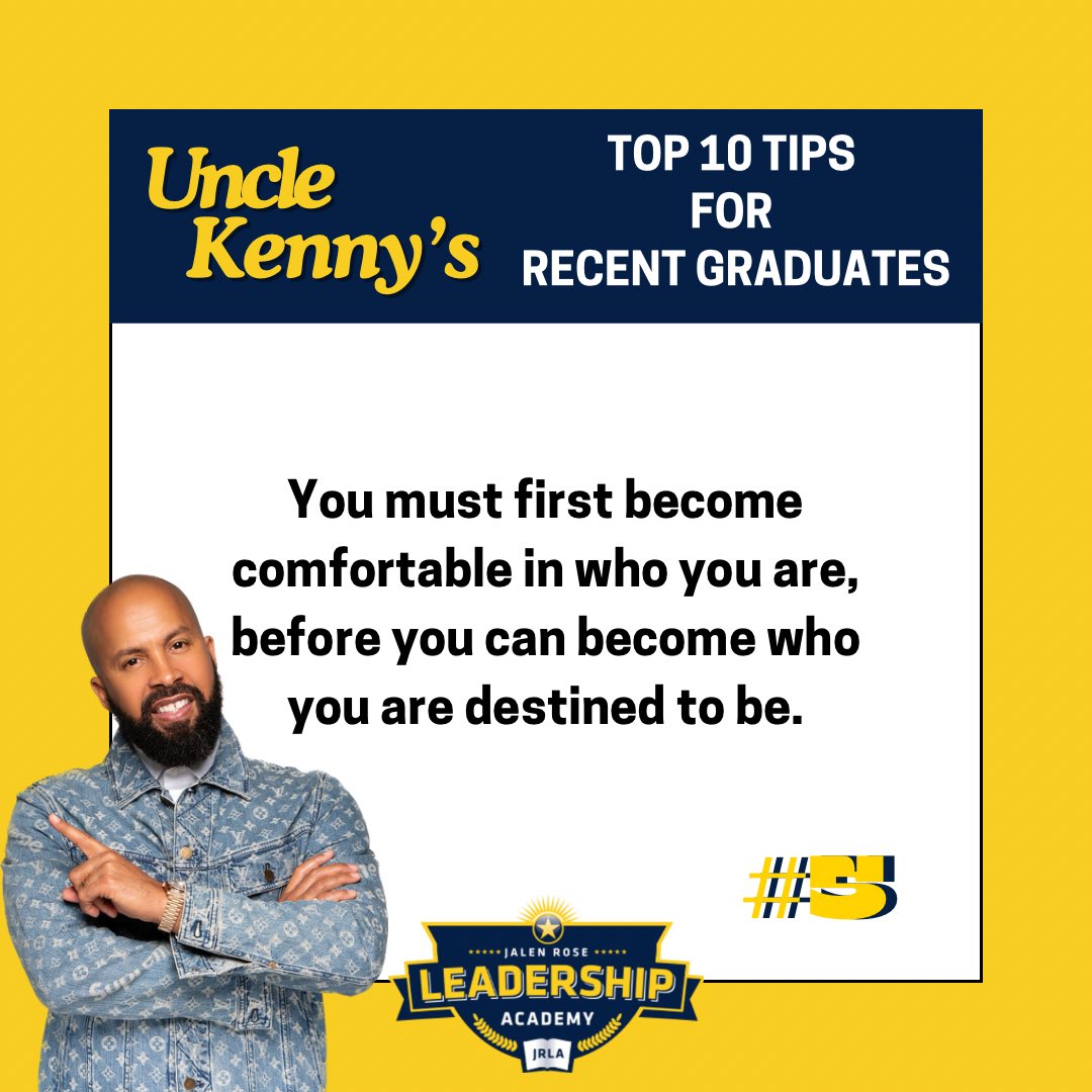 JRLADetroit's tweet photo. Follow these 10 commandments for success in college and beyond!
@JalenRose | #GoJags #JRLADetroit #TKBS https://t.co/sKsLHEuQGw