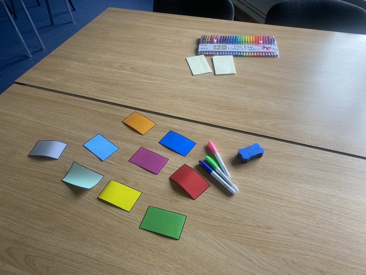 ECHOLincs's tweet image. Activity packed ED&amp;amp;I training session today. @StBarnabasLinc #Transformationalteaching #Education #Learning #EDI