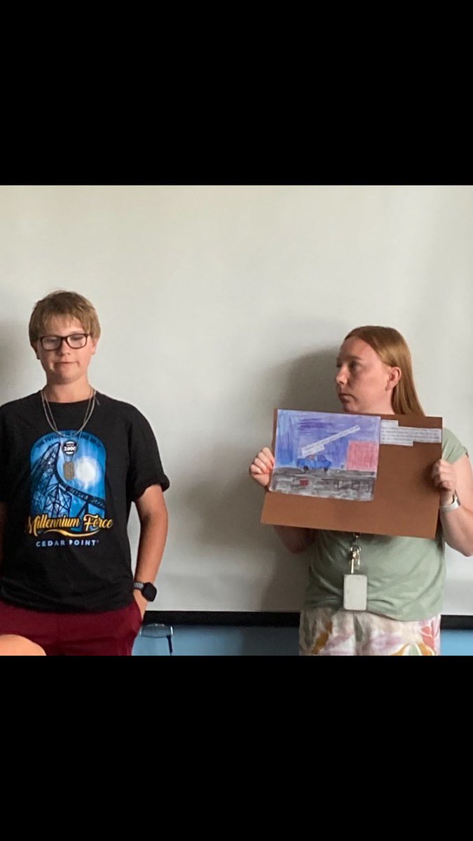 Danielle Alterio tweet media