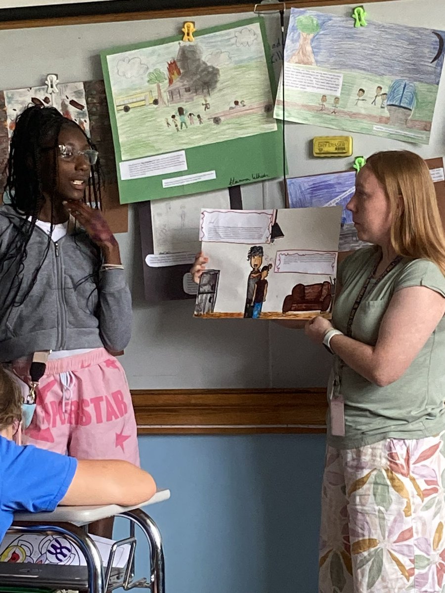 Danielle Alterio tweet media