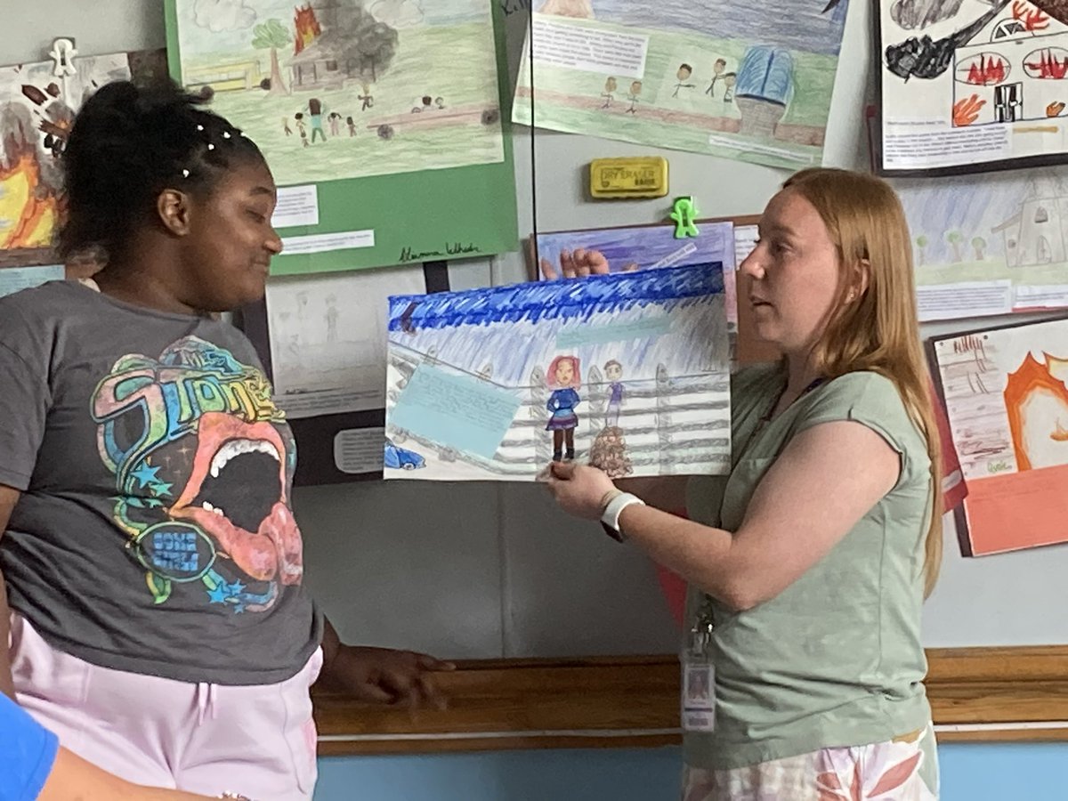 Danielle Alterio tweet media