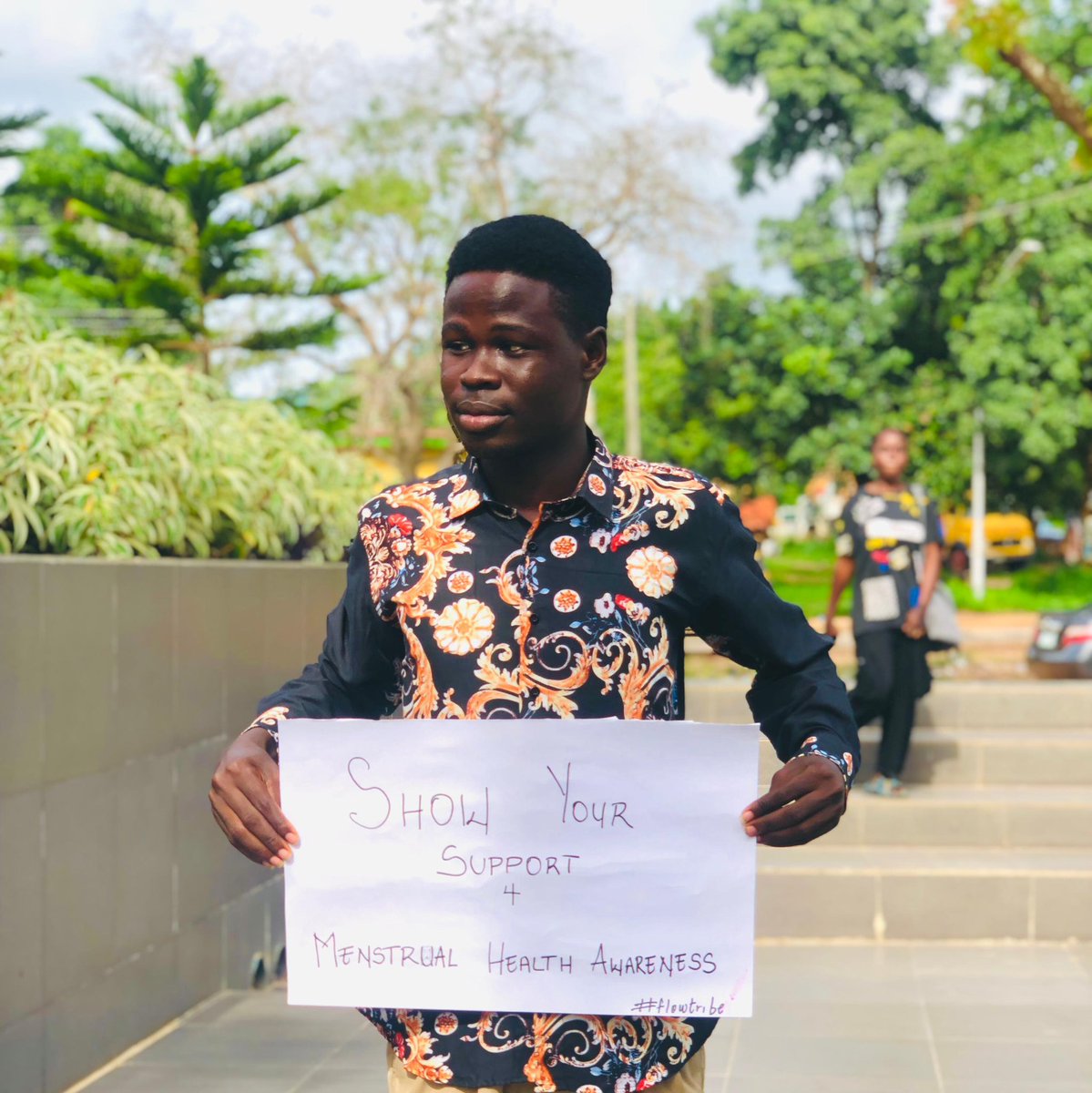 flow_tribe's tweet photo. 🔥🔥🔥
Call for Donations!!!
A sanitary pad costs 1000!
We aim to distribute to over 20,000 women
Support FLOW TRIBE, support menstrual health awareness!
#flowtribe
#flowtribeforchange
#periodpovertyawareness https://t.co/4ccY0NXSjW
