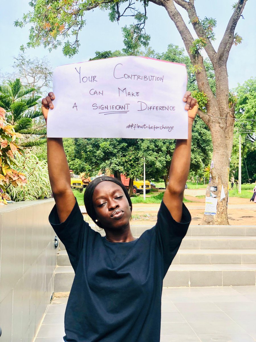 flow_tribe's tweet photo. 🔥🔥🔥
Call for Donations!!!
A sanitary pad costs 1000!
We aim to distribute to over 20,000 women
Support FLOW TRIBE, support menstrual health awareness!
#flowtribe
#flowtribeforchange
#periodpovertyawareness https://t.co/4ccY0NXSjW