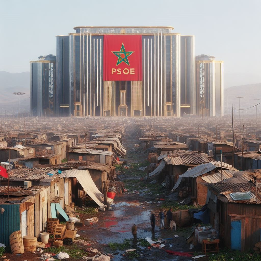 #PedroSanchezDictador