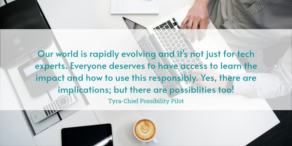 SAME dry professional learning? Imagine a world where learning is as easy as grabbing a coffee with a friend, where you can explore new ideas, ask questions, and gain practical skills without sacrificing your precious time.

That's the world EdJustice is creating for you.