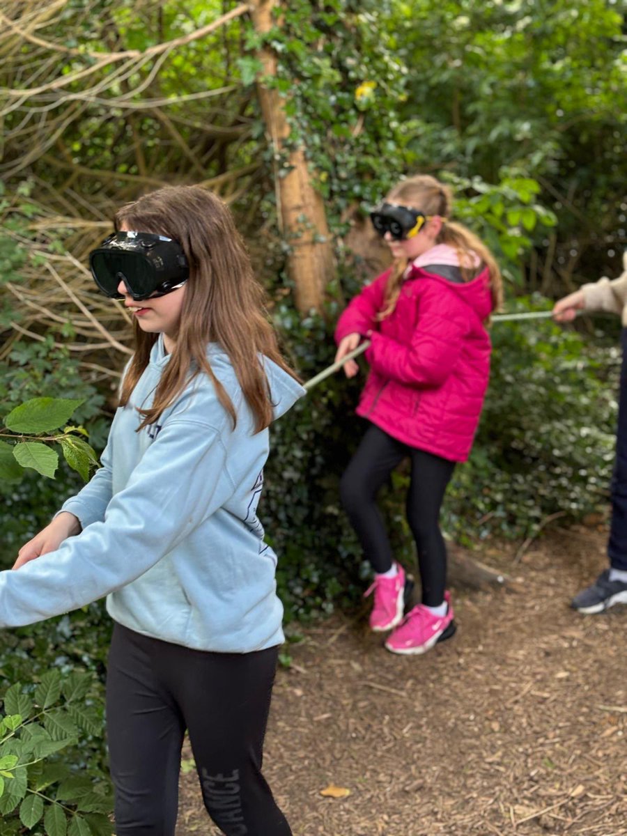 Christletonpri's tweet photo. Year 6 and the Night Line!
Trust, collaboration, bravery, determination… The list goes on.
Did the make it to the end of the line? 🤷♂️
#cpsenhance
#cpspe https://t.co/sbnrYCpNlA