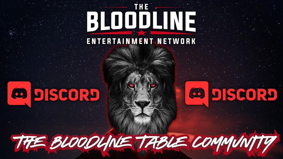 Clark_Wrestling's tweet photo. π©ΈIt's Discord Week π©Έ
*no live content except for our Discord
#watchalongs
#Exclusive updates/party chats
#Connect with fellow enthusiasts
#SafeSpace for conversations
#Share your content & insight
β‘οΈ https://t.co/GeJLBLU3J3
#discordcommunity #discordserverstojoin #discordserver #discordapp #discordservers
