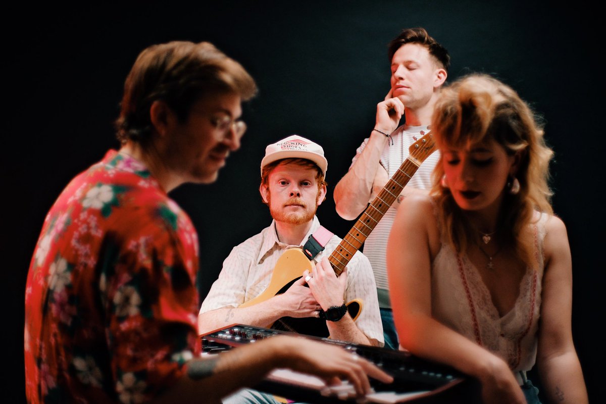 Angel Hotel (@angelhotelband) on Twitter photo Well this is a bit exciting! Launching our debut album with the lovely folks over at <a href="/ClwbIforBach/">Clwb Ifor Bach</a> on Sept 13 and that’s not all! <a href="/TaraBandito/">Tara B</a> and <a href="/rhysllwydjones/">Rhys Llwyd Jones</a> are also gonna be joining us? Woweee. We can’t wait.
Tickets are available here: ticketweb.uk/event/angel-ho…
Diolchxxx Well this is a bit exciting! Launching our debut album with the lovely folks over at <a href="/ClwbIforBach/">Clwb Ifor Bach</a> on Sept 13 and that’s not all! <a href="/TaraBandito/">Tara B</a> and <a href="/rhysllwydjones/">Rhys Llwyd Jones</a> are also gonna be joining us? Woweee. We can’t wait.
Tickets are available here: ticketweb.uk/event/angel-ho…
Diolchxxx
