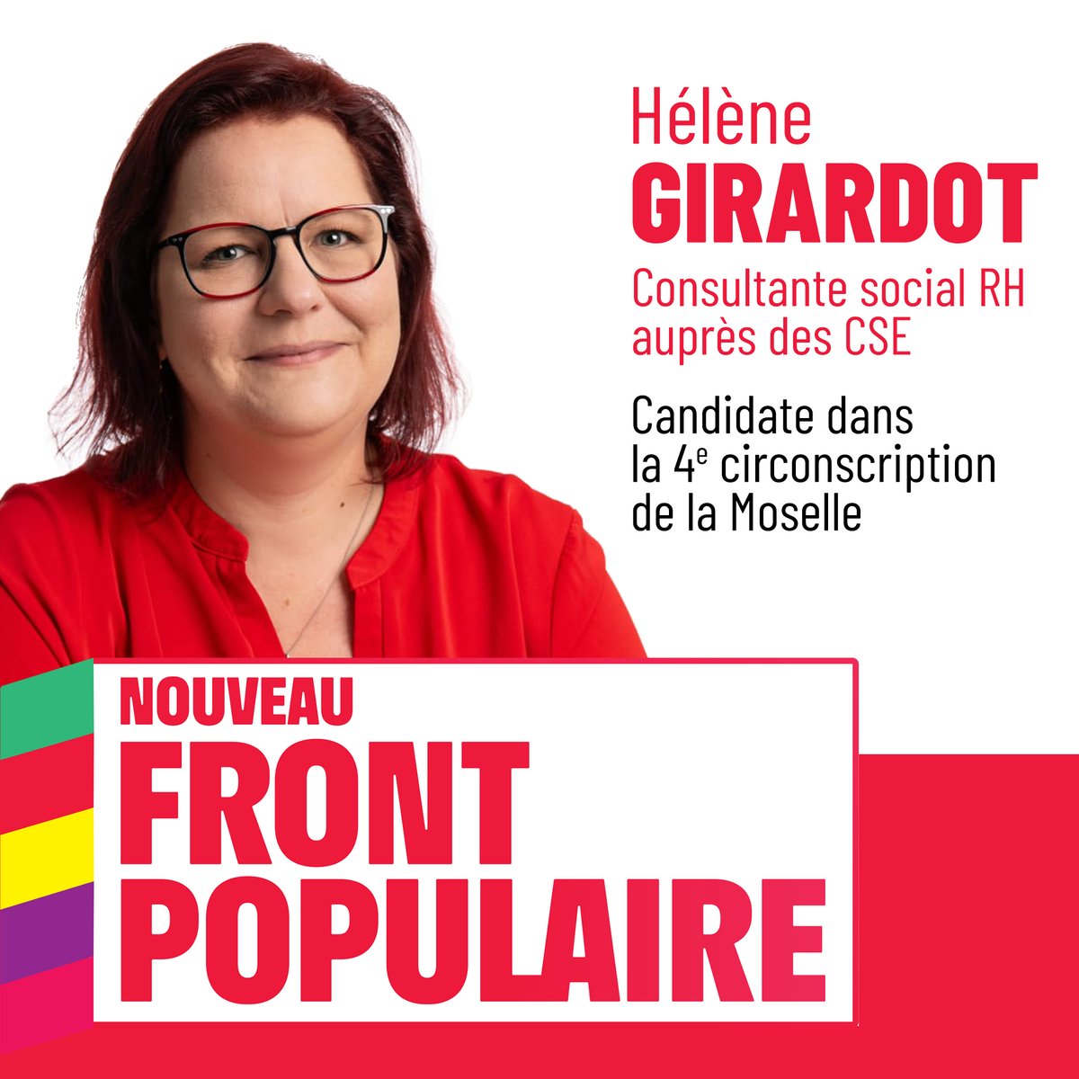 Nouveau Front Populaire Moselle Sud tweet media