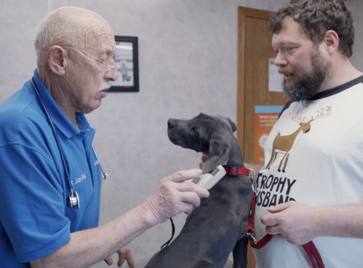 New pup alert! 🐕🎉 Meet Flora, the newest member of the Pol family. What will Doc say? youtube.com/watch?v=IDeYan…