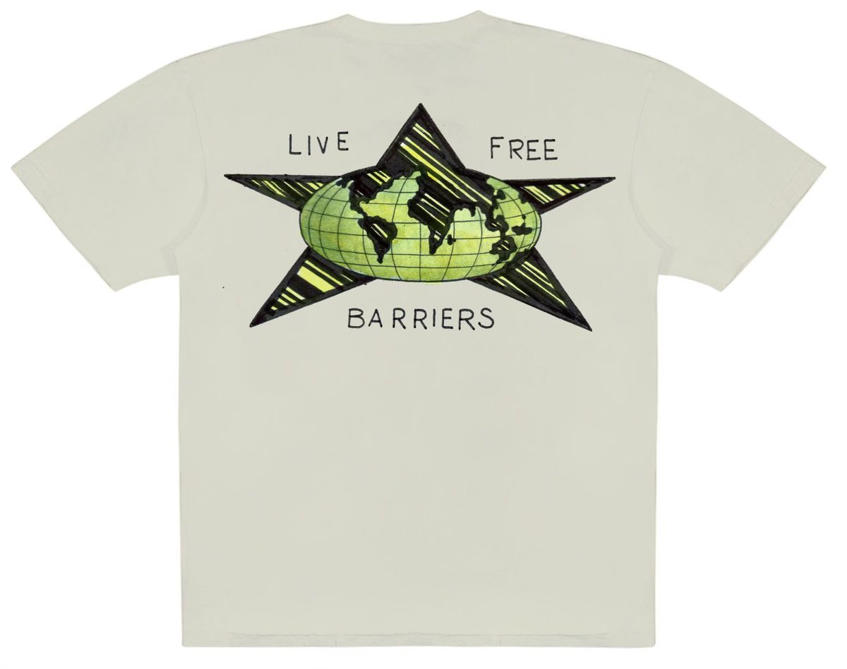 Barriers Worldwide tweet media