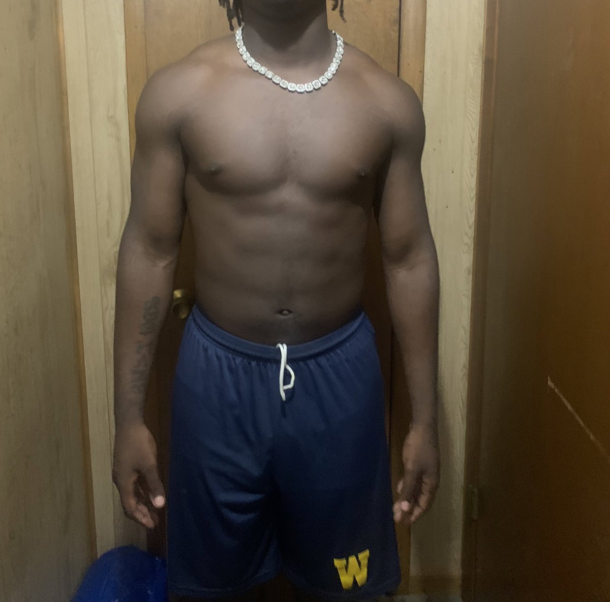 Donte Smith tweet media