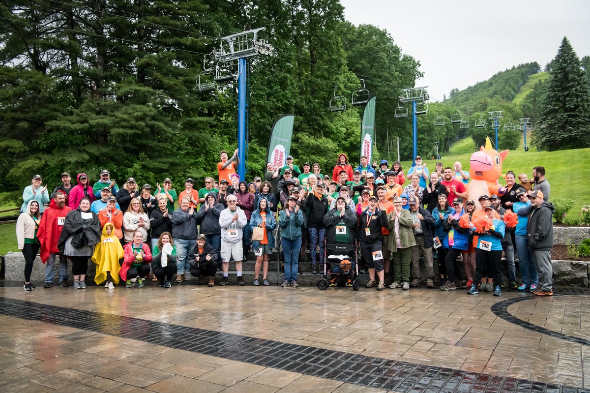 It is with great pleasure to share this year's blog post detailing the Climb the Peak for MS event! 

Be sure to check out all the fabulous pictures, never before has such a wet, rainy event looked and done so well! 

iworkout.biz/blog/when-it-r…