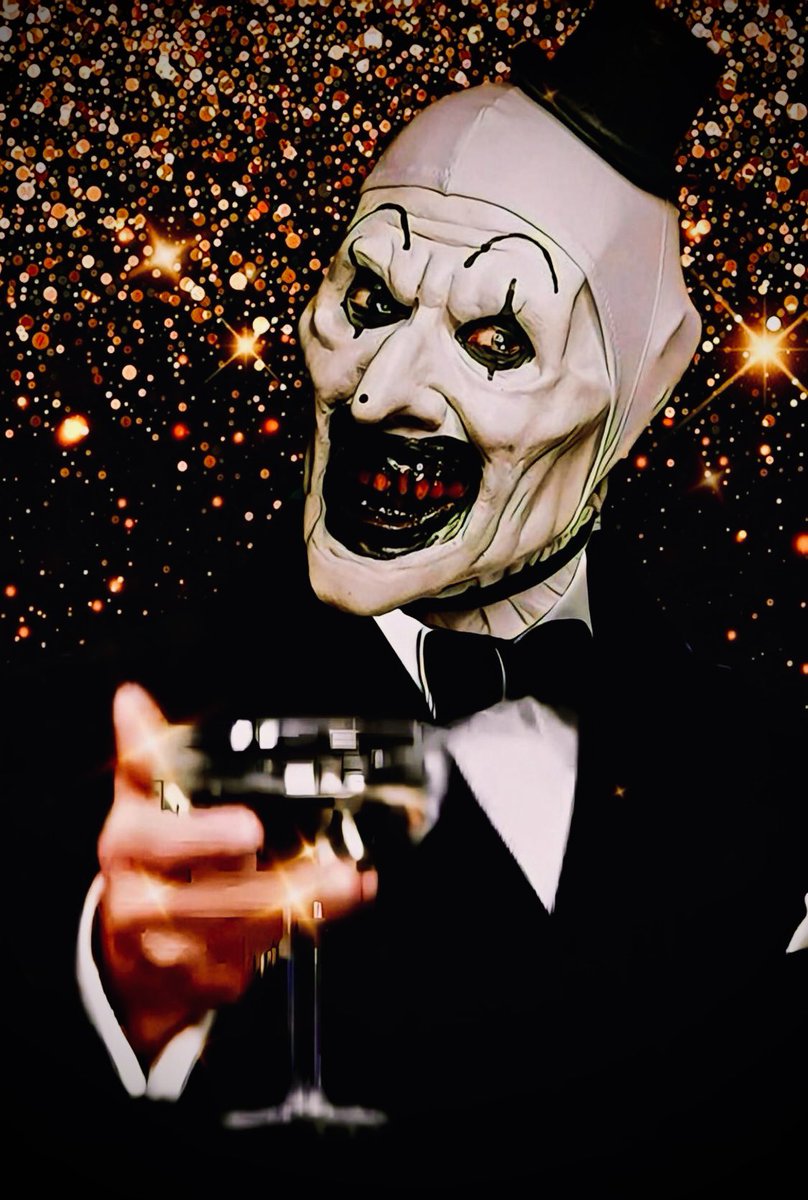mastermitch's tweet photo. Art The Clown📀Cold Hearted Man
AC🛠️DC Terrifier 3 OCT 11th⌚️
https://t.co/fX6Imaj1EJ via @YouTube🪓
#HorrorFans🔮#HorrorLove #BonScott
#HorrorFam⚰️#HalloweenFans🎃
#BackTracks💣 #ArtTheClown
#Terrifier3🪓#HorrorFilms https://t.co/gcwA1Vs5jl