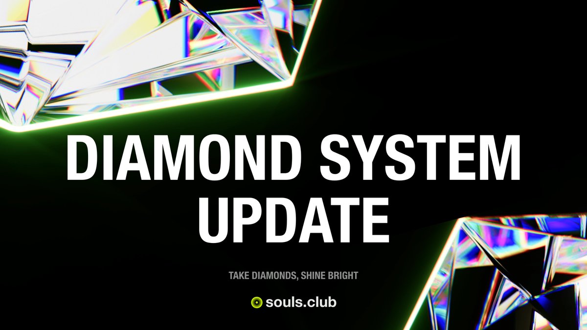 Souls.club tweet media