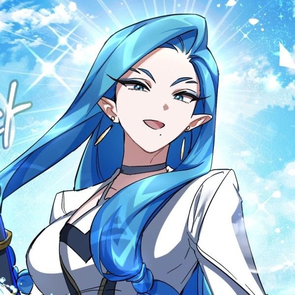 Temp pinned !

₊ ⊹.𖥔 ݁ ˖  DRAGON SORCERESS IOSEFKA ₊ ⊹.𖥔 ݁ ˖