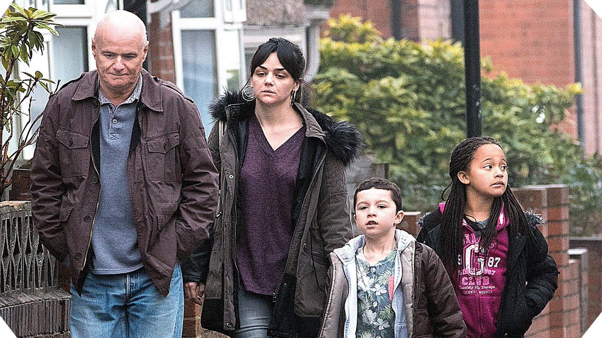 Rocco_Parondi's tweet photo. #stonegasmoviechallenge2024
@stonegasman
June17: #KenLoach
I, Daniel Blake (2016) by Ken Loach
#IDanielBlake #DaveJohns #HayleySquires
Daniel Blake is a carpenter from Newcastle who, at the age of 59, suffers a serious heart attack which no longer allows him to work. Having fallen into the maze of state welfare bureaucracies, he is first denied disability benefits and then ends up in a quirky limbo of rules, waiting to be able to appeal for the failure to grant disability support. In the meantime, in order to access the unemployment subsidy, our man is forced to work hard to look for a job even if, due to a strict medical prohibition, he is unable to do it. Feisty and indomitable, Daniel works hard to see his rights recognized against a pedantic system of procedures and formalisms that seems artfully designed against the citizen. Extraordinary drama of social denunciation, directed with lucid sobriety and biting controversy by Ken Loach, a director of admirable coherence and constant civil commitment, always detached from the commercial logic of the great majors of mainstream cinema and always at the forefront as a caustic story-teller of marginalized people of Western capitalism. In this vibrant new work, deservedly awarded the Palme d'Or at the Cannes Film Festival, the British author puts the English welfare system on the grill, the elephantine bureaucracy that distinguishes it, the elitist policies of a system that always benefits the most wealthy and health assessment models that do not correspond to the real needs of the citizen. His painful J'accuse does not disdain the use of a sharp black irony which, on the one hand, never diminishes the necessary level of indignation and, on the other, increases the dose of his invective through a grotesque distortion which it casts a ridiculously disturbing light on state power. The initial dialogue on a black screen, while the opening titles roll, is already absolutely memorable and immerses us in the theme of the film. Loach leads us by the hand, constantly alongside his characters, into the no man's land of the alienated expelled from the opulent table of consumerism, into the ghettos where immigrants and the unemployed struggle every day to survive, children of a lesser god expelled from the system. On the other hand, the director contrasts the squalor of state distortions with the overwhelming humanity of his protagonists, the solidarity between disadvantaged classes which, at times, arises and manages to keep the dignity of man alive, even in a context of degradation and of desperation. This very bitter document of our time is an important, touching, necessary film, capable of moving without any patheticness and of arousing a sacrosanct indignation against the social injustices of the Western governmental model. And Daniel's desperate struggle is the same one that the director has always fought: the ideological struggle of a free man who forcefully flaunts his beliefs, opposes discrimination, condemns injustices and rejects the mass technology that has transformed citizens into consumers. Minimal aesthetics at the service of social denunciation has always been Loach's trademark and this film can be seen as the solemn artistic (and political) summa of his entire career.
⭐️⭐️⭐️⭐️*⃣