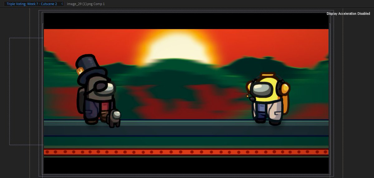 FnF: Triple Votin tweet media