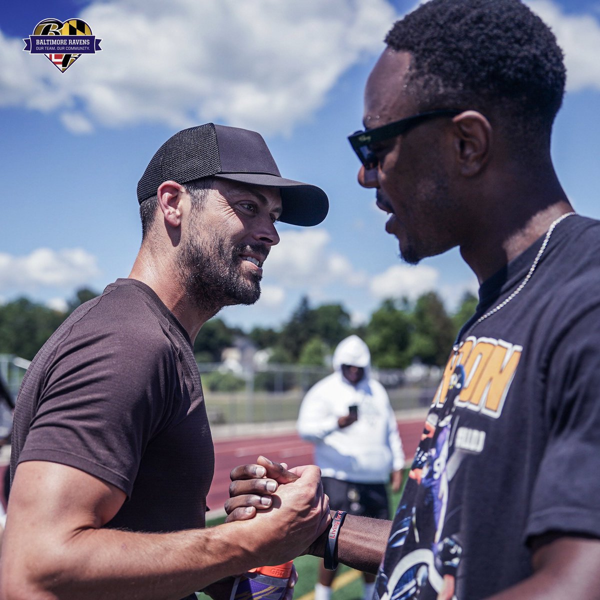 Mr. Perry (@dperrybcps) on Twitter photo A special thanks to <a href="/BSteve_1/">Brandon Stephens</a> for partnering with us to host his youth-camp! Students and Families truly enjoyed the experience🏈🎒<a href="/ScottsBranchES/">Scotts Branch Elementary School</a> @LTillSBES <a href="/WearemilfordFB/">Milford Mill Millers</a> <a href="/ReggieWhite90/">Reggie White ΦΒΣ ETA🤘🏾🤘🏾🤘🏾 9-0</a> <a href="/Coach_bjones44/">State Champ Jones</a> <a href="/Ravens/">Baltimore Ravens</a> A special thanks to <a href="/BSteve_1/">Brandon Stephens</a> for partnering with us to host his youth-camp! Students and Families truly enjoyed the experience🏈🎒<a href="/ScottsBranchES/">Scotts Branch Elementary School</a> @LTillSBES <a href="/WearemilfordFB/">Milford Mill Millers</a> <a href="/ReggieWhite90/">Reggie White ΦΒΣ ETA🤘🏾🤘🏾🤘🏾 9-0</a> <a href="/Coach_bjones44/">State Champ Jones</a> <a href="/Ravens/">Baltimore Ravens</a>