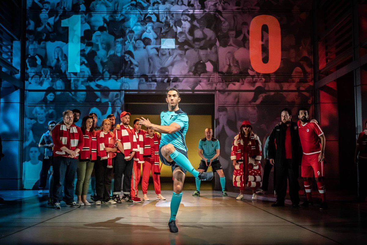 grangeparkopera's tweet image. TONIGHT ON @SkyArts AT 11PM! Gods of the Game had it's première back in 2022. Now you can see it from the comfort of your sofa. Opera at home. Tune in at 11pm. @LeeMack is in the commentary box. #GodsoftheGame #Operaathome
#Grangeparkopera #Opera #Euros #EURo2024