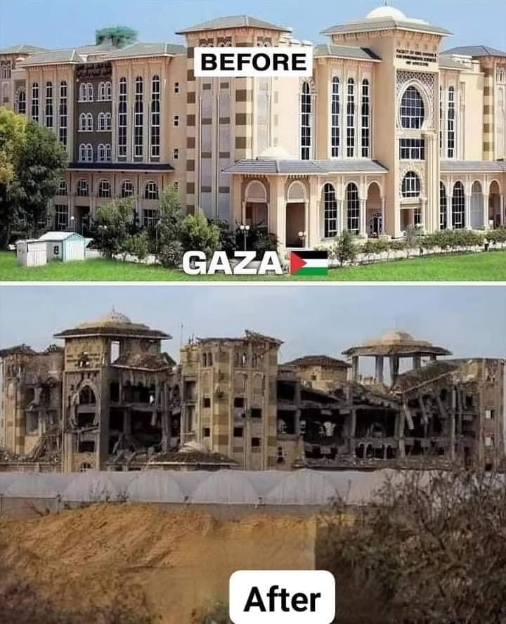 LorisPatdi's tweet photo. #Gaza
La Palestine est en train d'être détruite sous nos yeux...mais c'est sur l'Ukraine qu'ils pointent les projecteurs ! https://t.co/3Gv65A6hAx