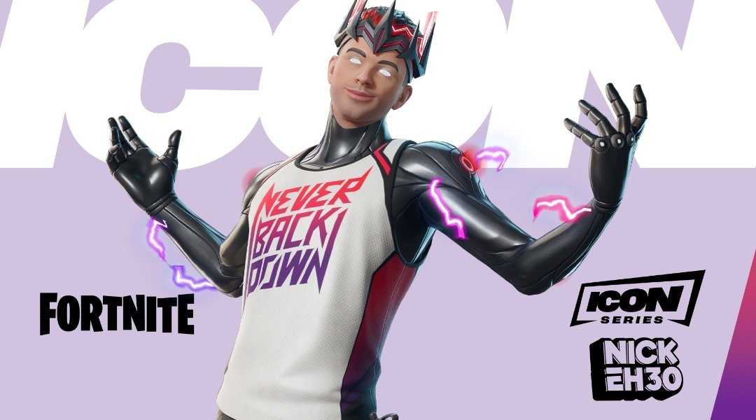 X1 Winner 🏆 Nick Eh 30 Skin
Follow <a href="/Yt_A1pHA_n1/">Elite_Alpha_Male</a> &amp; <a href="/x2rinzzy/">Rinz2X</a>
Repost tweet
Ends in 48 hours ⏰️ 
#Fortnite #NickEh30