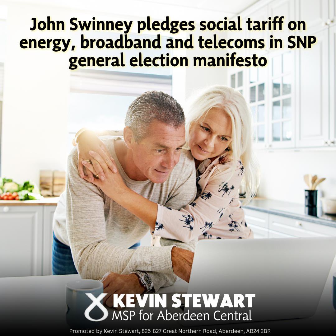 Kevin Stewart SNP tweet media