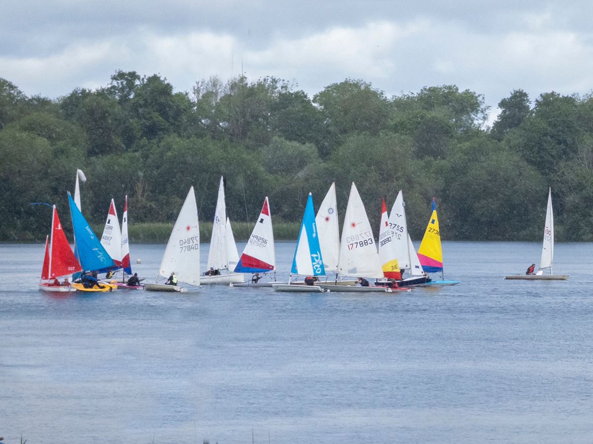 SESCA members enjoyed another great Antigua Sailing Day Regatta at Lackford Lake. near Bury St Edmunds; on Sunday. Thanks again to <a href="/AntiguaBarbuda/">Antigua & Barbuda</a> for their tremendous support. #loveantiguabarbuda #sailing #antigua #funonwater #sailingweek facebook.com/reel/289308890…