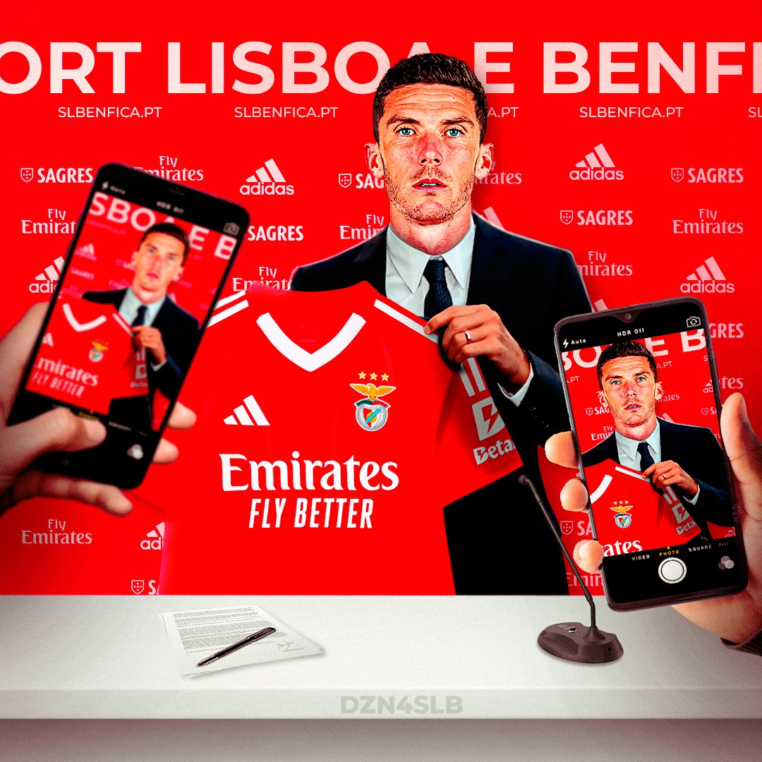 DZN4SLB's tweet photo. 🦅Benfica trabalha para alcançar um acordo para a contratação do lateral-esquerdo, Robin Gosens, informa Fabrizio Romano.
#transfers #benfica #robin #gosens #unionfc #union #slb https://t.co/2CmqFQa060