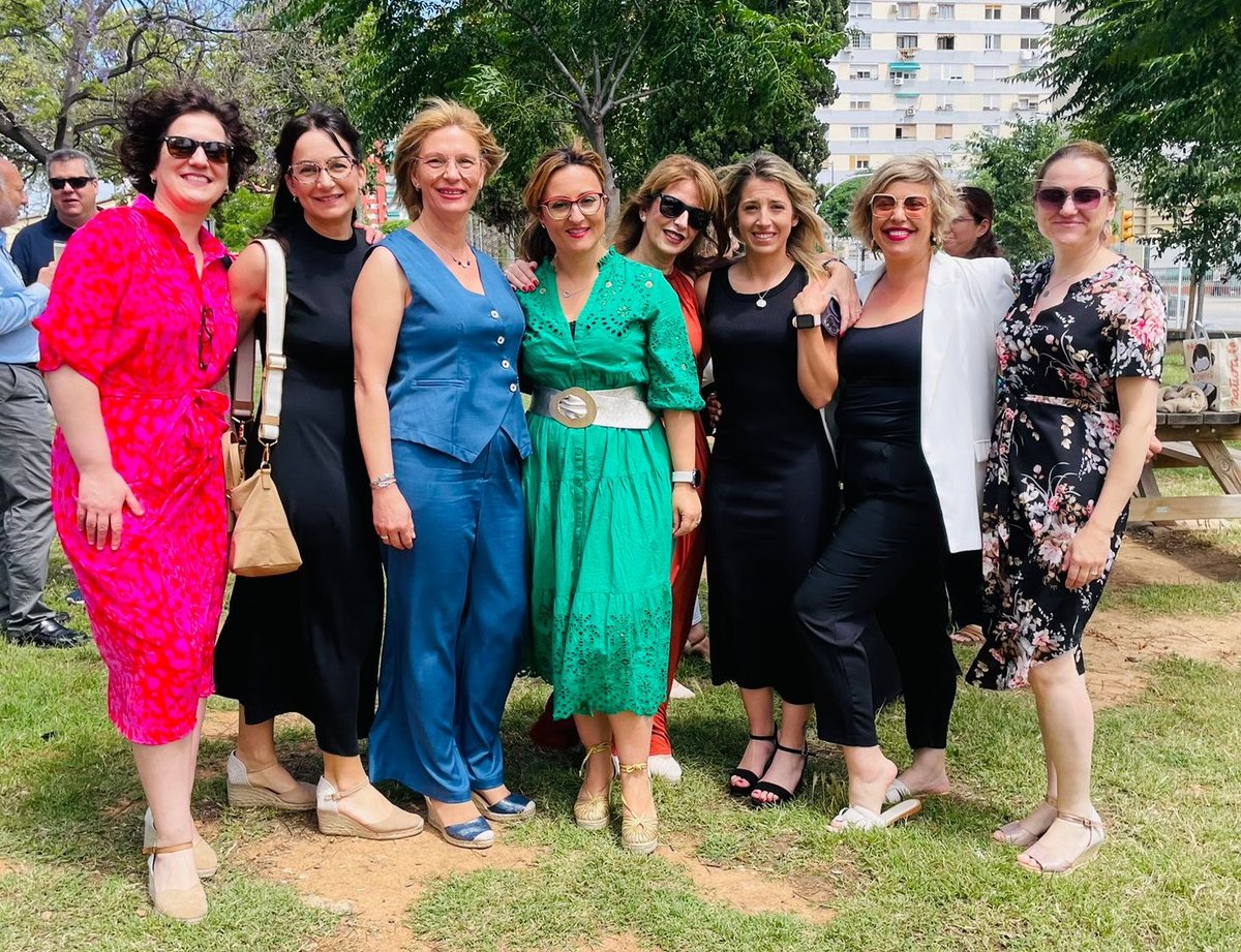 🌈 Cumpliendo objetivos 🎯 programa #MAICA_RM 

🚀Facilitar la especialización de enfermeras en insuficiencia cardiaca

‼️8 enfermeras de @murciasalud superan el Master de enfermería en IC de la <a href="/UABBarcelona/">Universitat Autònoma de Barcelona</a>‼️

✅️ Muchas gracias a <a href="/BoehringerES/">Boehringer Ingelheim España</a> por su colaboración