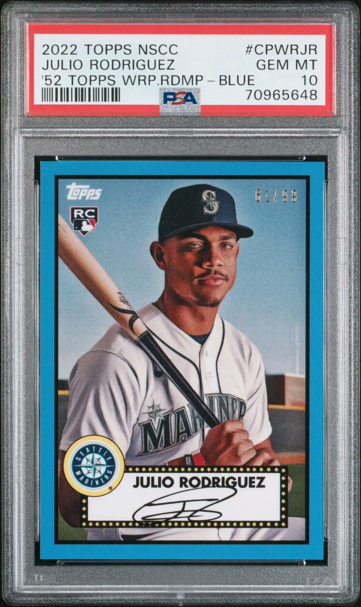 Topps tweet media