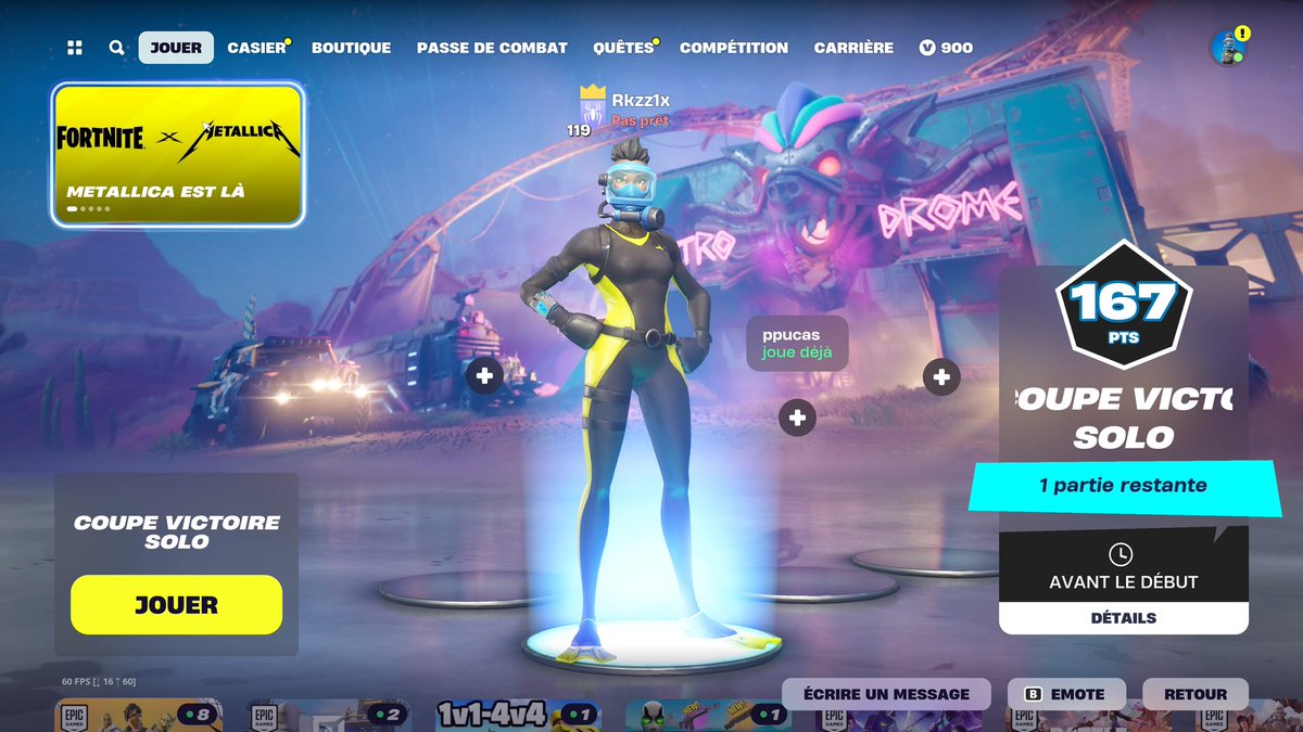 RaykozzFN's tweet image. Sa passe ou pas ?😹 #freequal