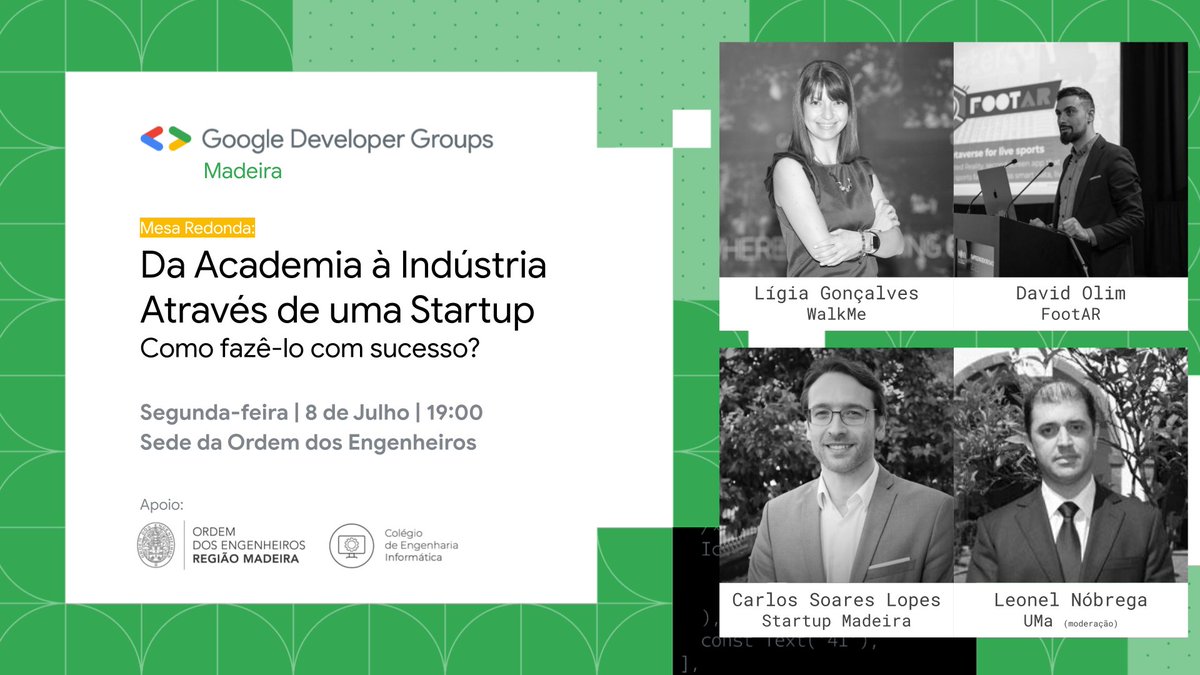 GDG Madeira tweet media