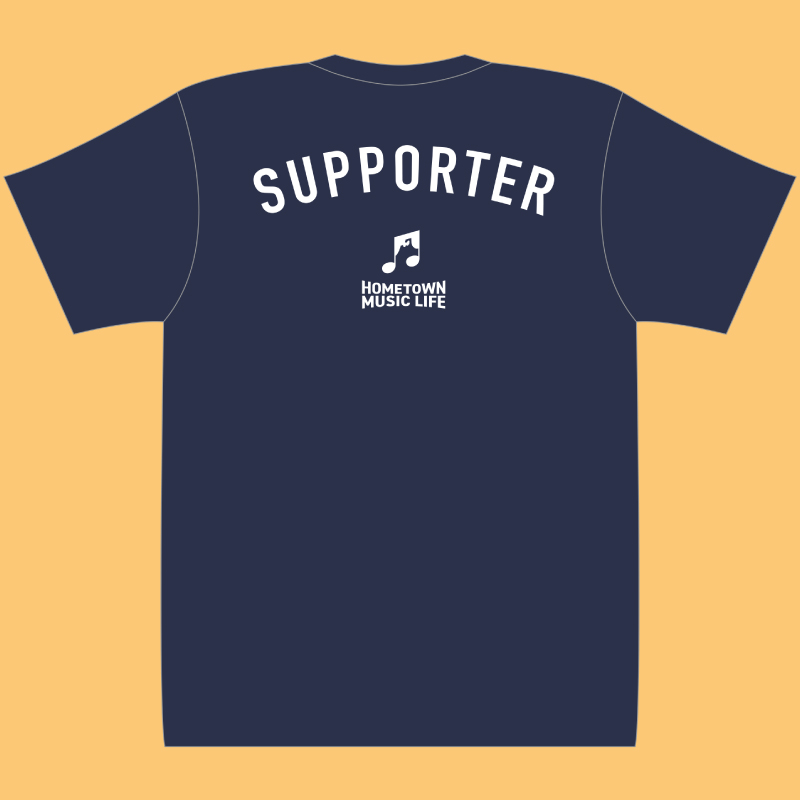 HTMusicLife's tweet image. HTML2024、通販限定「SUPPORTER」バージョン受注開始!受注生産ということで全サイズに対応します。特典として、ステッカー、ポストカード、出演者全員からのサンクスムービーをお届け。受注締めきりは6月30日23:59です。
sakamotosatoru.shop-pro.jp/?pid=181396955
#HTML2024