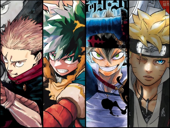 xSnxwyy's tweet photo. Who is the best MC here?

#BlackClover https://t.co/07COVTaum0