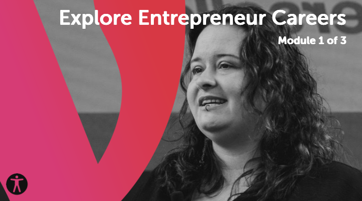 RWAworks's tweet photo. Self-employment is an important option to the job market for job seekers with disabilities.
We’re excited to share our new self-employment course, designed to help you explore if entrepreneurship is a step you would like to take on your journey.
https://t.co/am3MfSRRIN https://t.co/4stRucblym