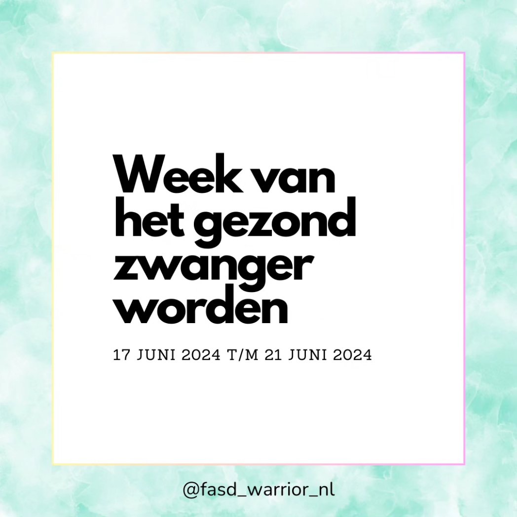 FASDWarrior_NL's tweet photo. Het @MinVWS lanceert deze week de Week van het Gezond Zwanger worden. Ik deel elke dag een niet voor de hand liggende reden waarom er alcohol gebruik kan zijn tijdens de zwangerschap. #samentegenstigmabijfasd #gezondzwanger #fasd #onzichtbareaandoeningen https://t.co/IzIvOaaltp