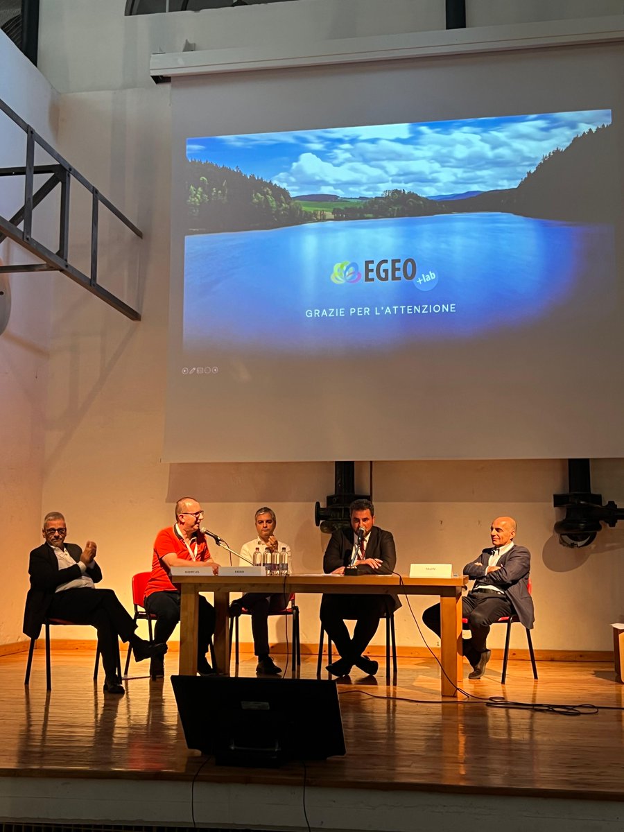 gitonline's tweet image. Tavola rotonda "#Sinergia #Ricerca - #Impresa, una chiave per il futuro" in cui le aziende sponsor del @HortusSrl , EGEO , @TAUWNL  Italia si raccontano al mondo professionale e accademico per presentare attività e progetti.