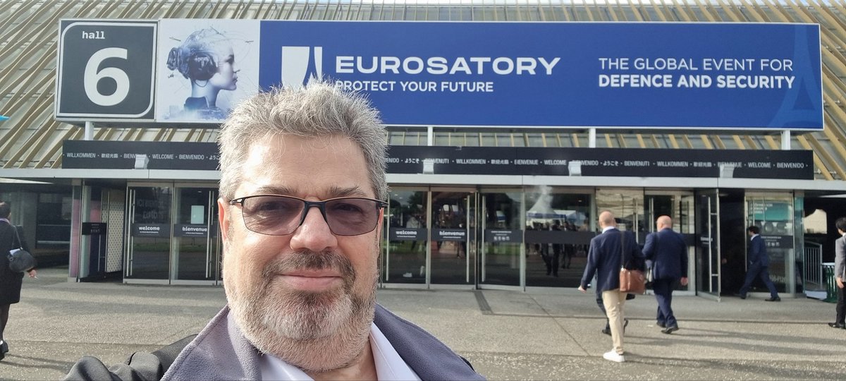 GascuelJ's tweet image. 17 juin Top départ #Eurosatory2024 @freemindtronic Andorre solutions de contre espionnage #DataShielder Lite &amp;amp; Master NFC HSM lnkd.in/dmMeJq7a et Auth NFC HSM lnkd.in/dNmmr2Kb et DataShielder HSM PGP systems de chiffrement des communications lnkd.in/dKv4CJQa
